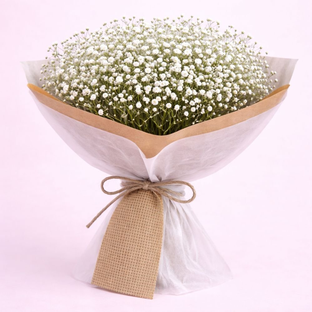 זר גיבסניות - פלאוורס פור יו